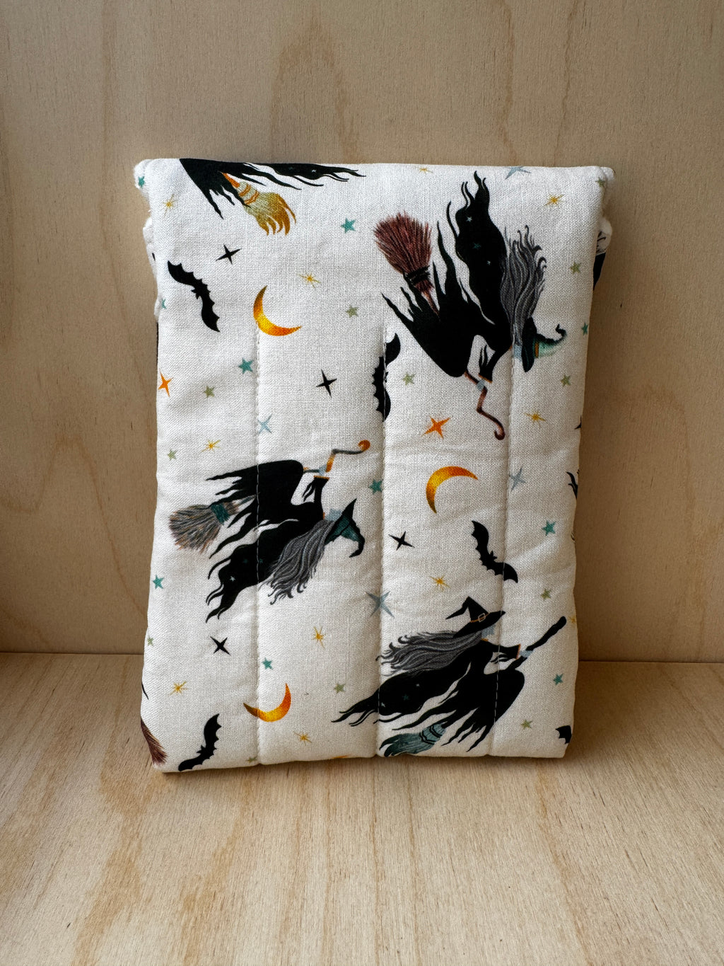 The Moonlit Flight Handmade Fountain Pen Pouch/Case