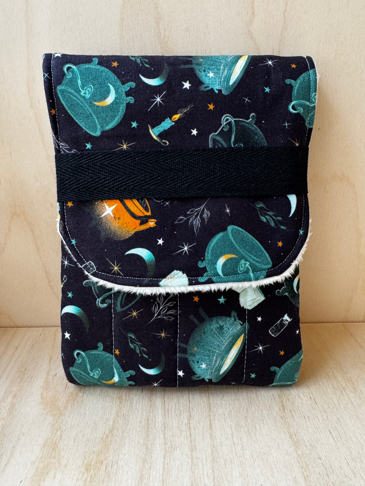 The Midnight Apothecary Handmade Fountain Pen Pouch/Case