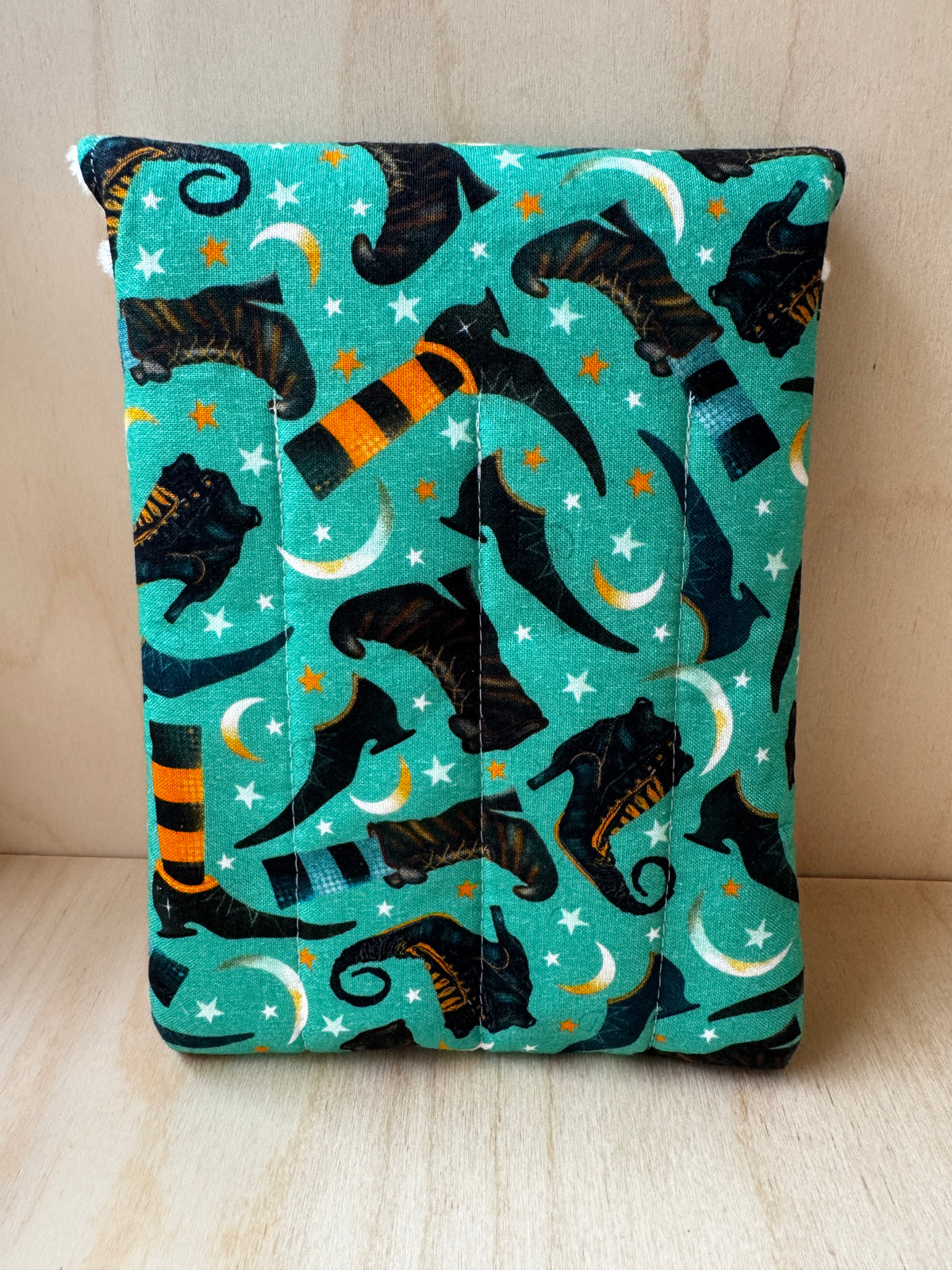 The Moonlight Mischief Handmade Fountain pen Pouch/Case