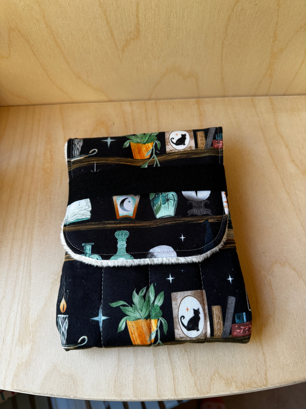 The Midnight Apothecary Handmade Fountain Pen Pouch/Case