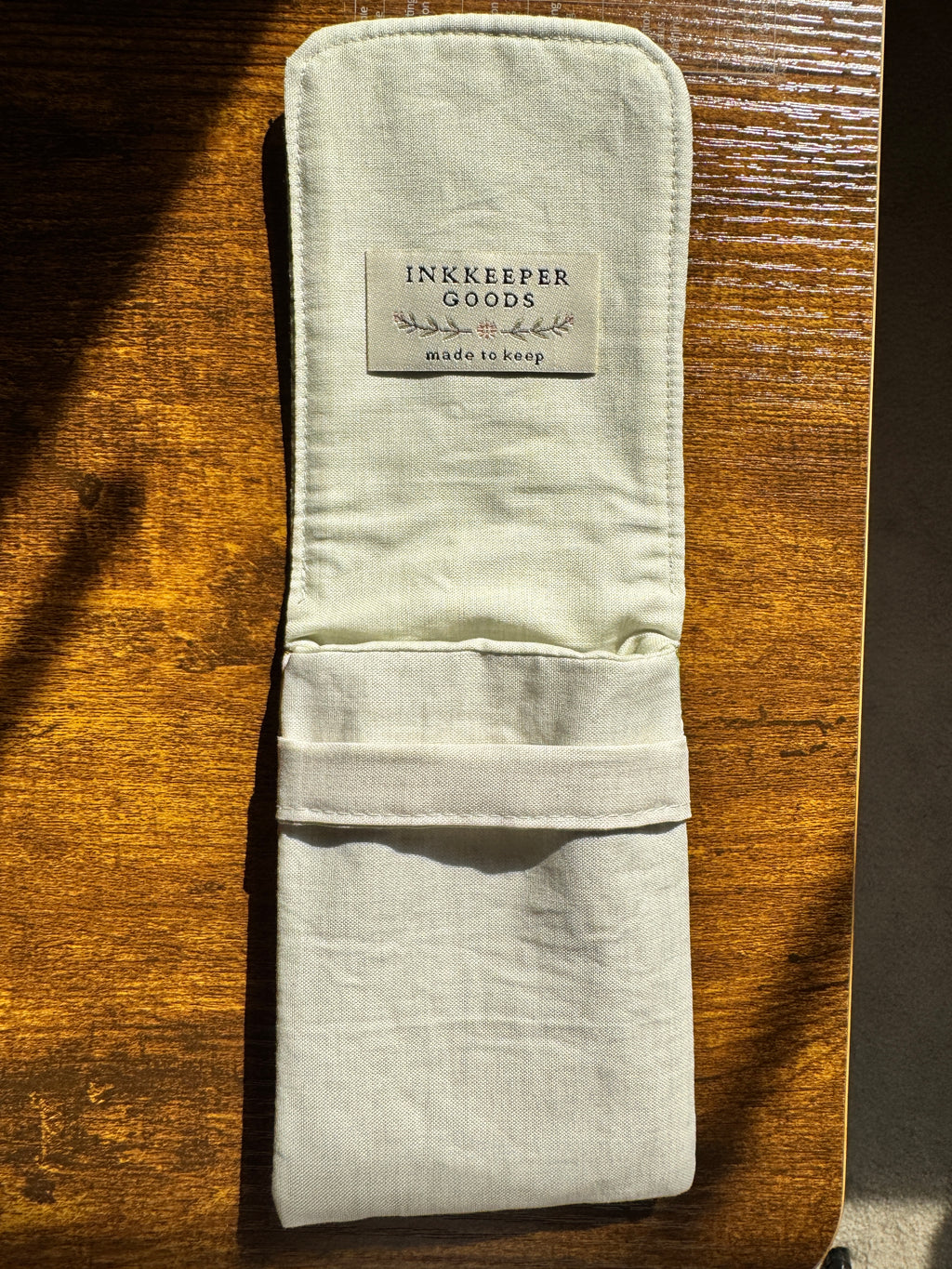 Sakura Morning | The Petite Pouch — Mini Fountain Pen