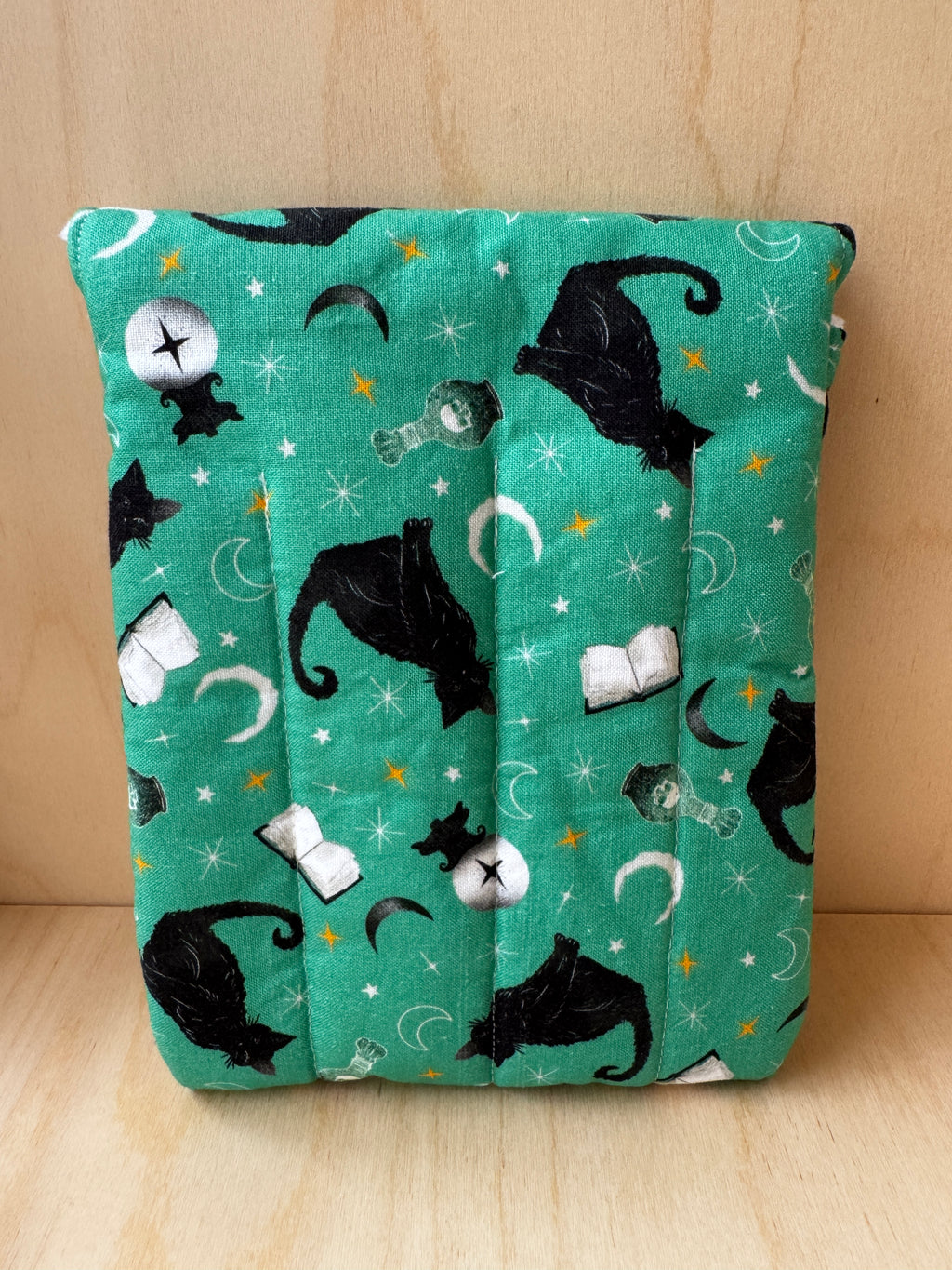 The Midnight Familiar Handmade Fountain Pen Pouch/Case