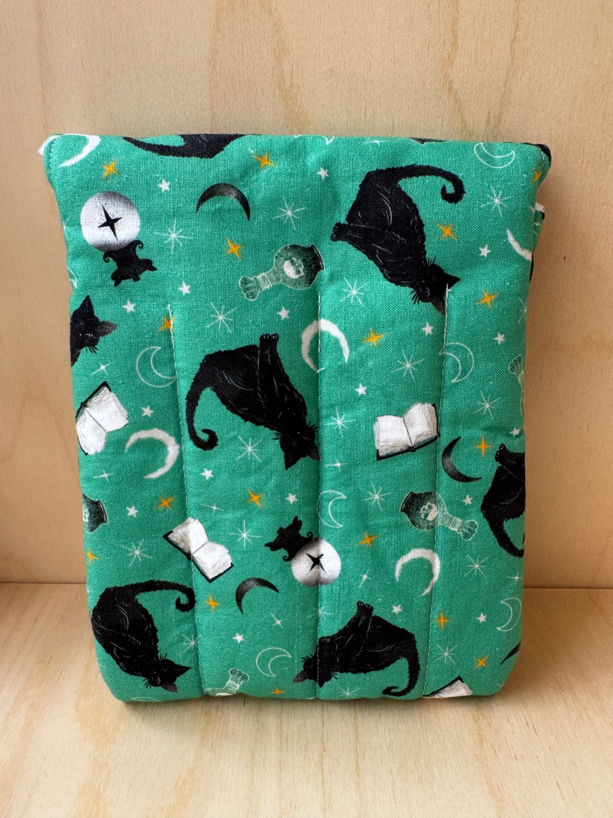 The Midnight Familiar Handmade Fountain Pen Pouch/Case