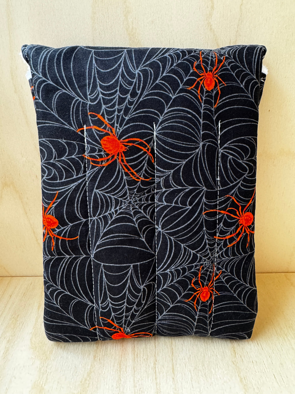 The Scarlet Web Handmade Fountain Pen Pouch/Case