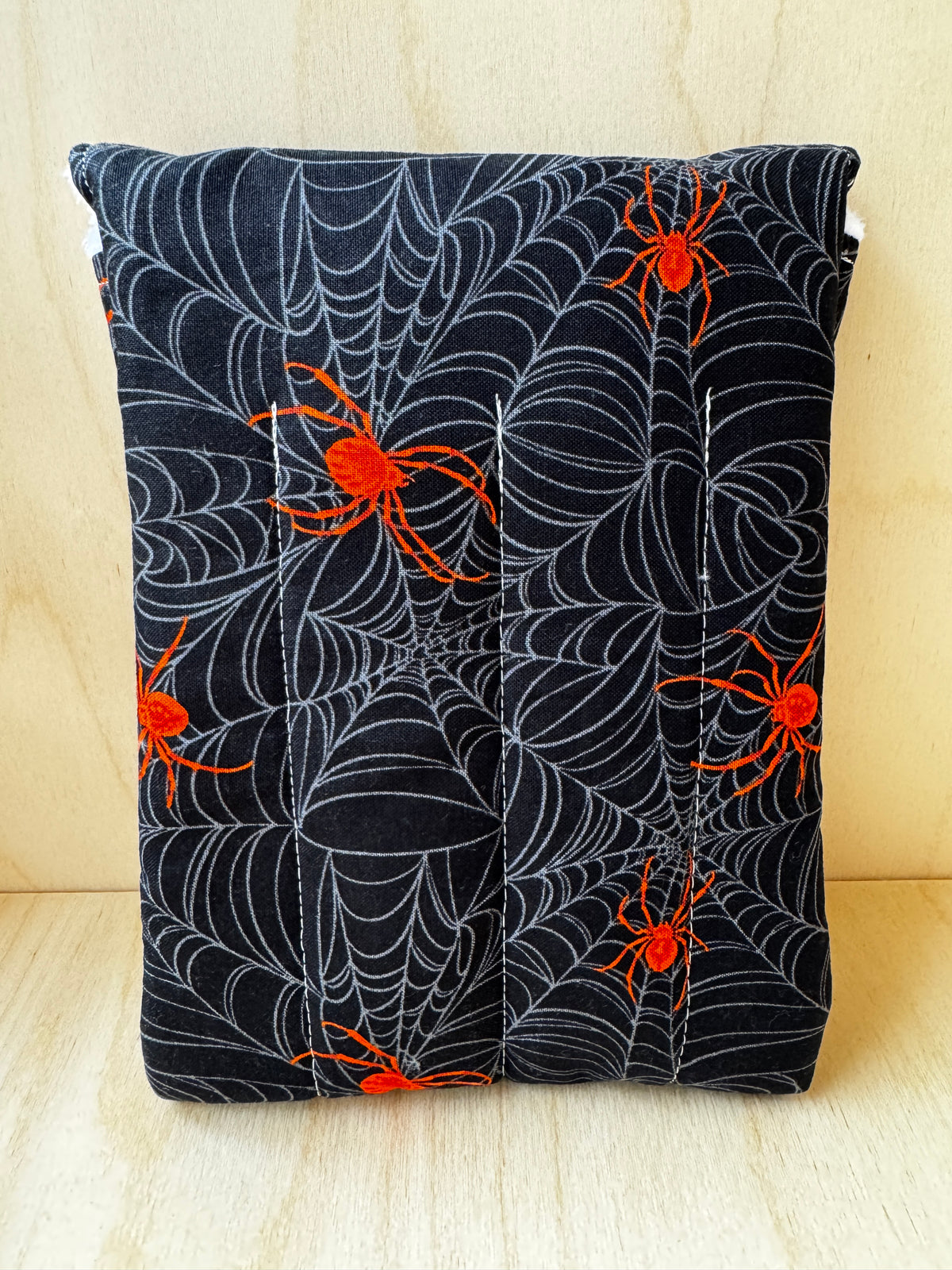 The Scarlet Web Handmade Fountain Pen Pouch/Case