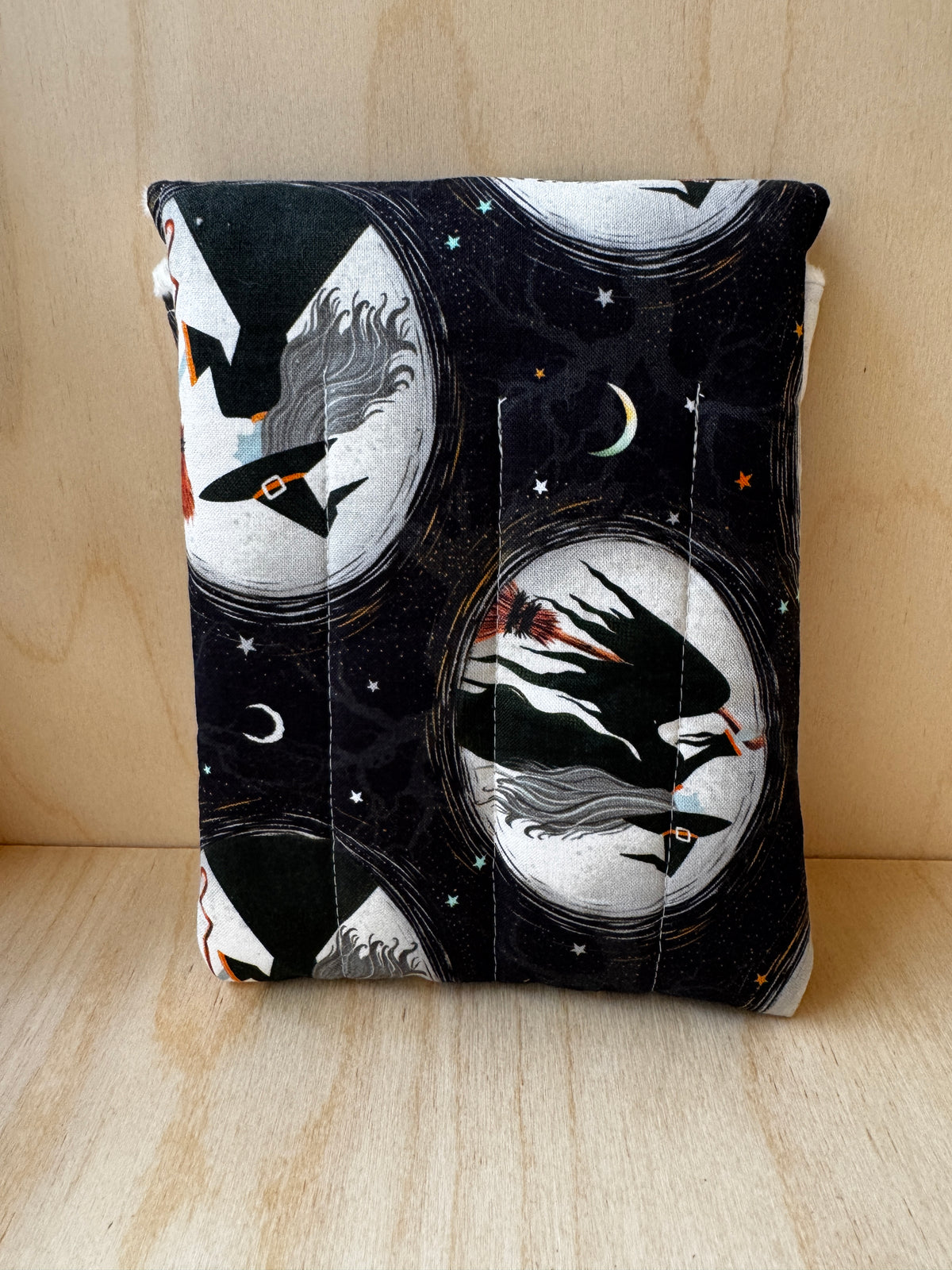 The Witching Moon Handmade fountain pen case