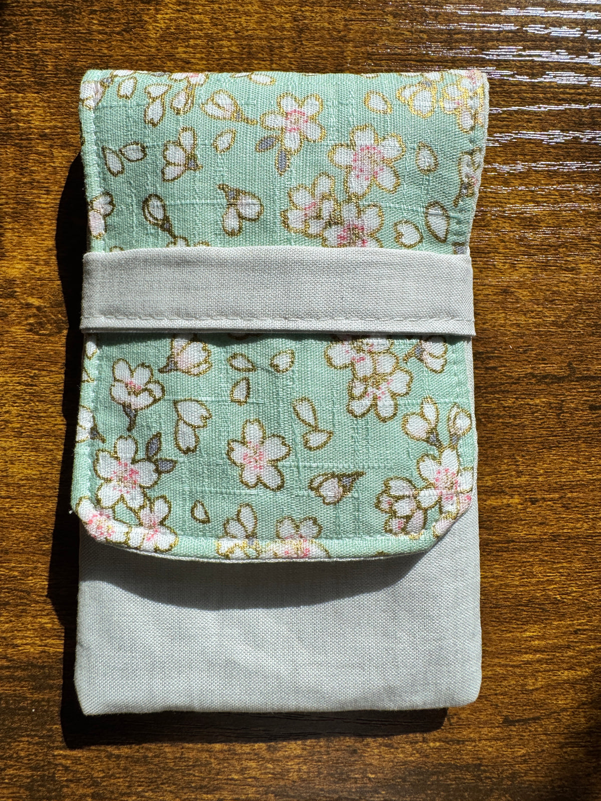 Sakura Morning | The Petite Pouch — Mini Fountain Pen