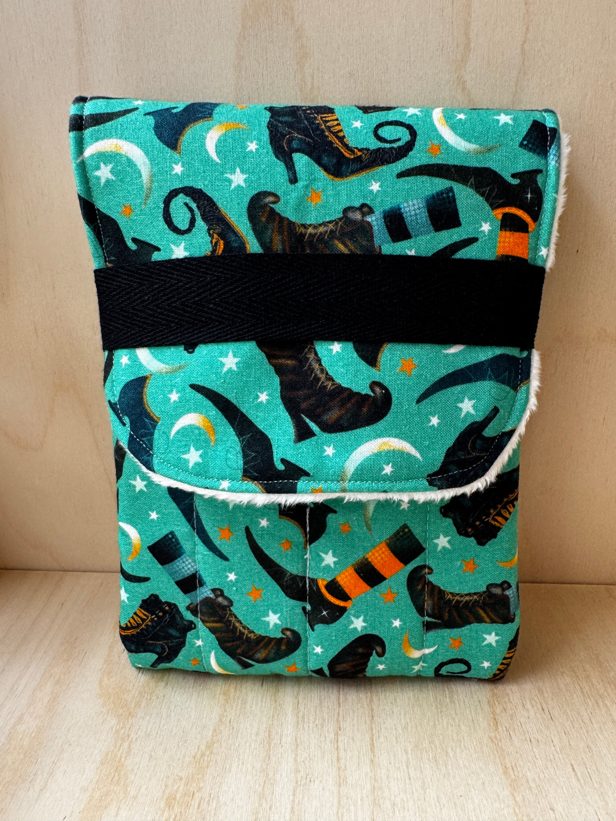 The Moonlight Mischief Handmade Fountain pen Pouch/Case