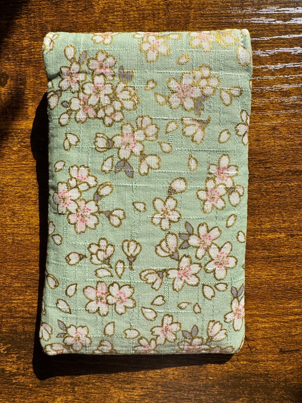 Sakura Morning | The Petite Pouch — Mini Fountain Pen